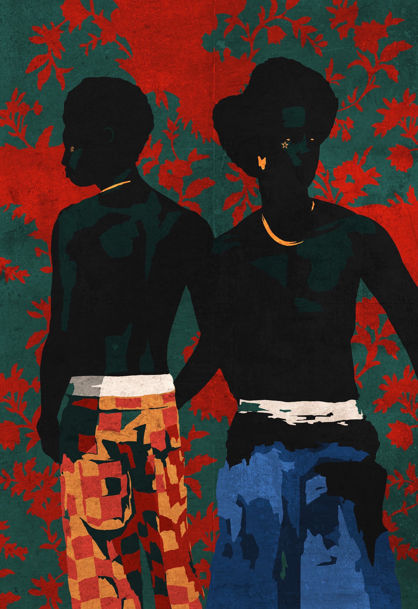 "GOT YOU" Print