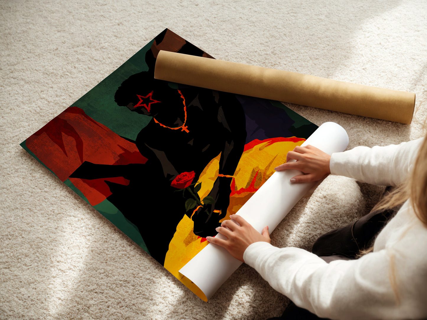 "PERMISSION" Print